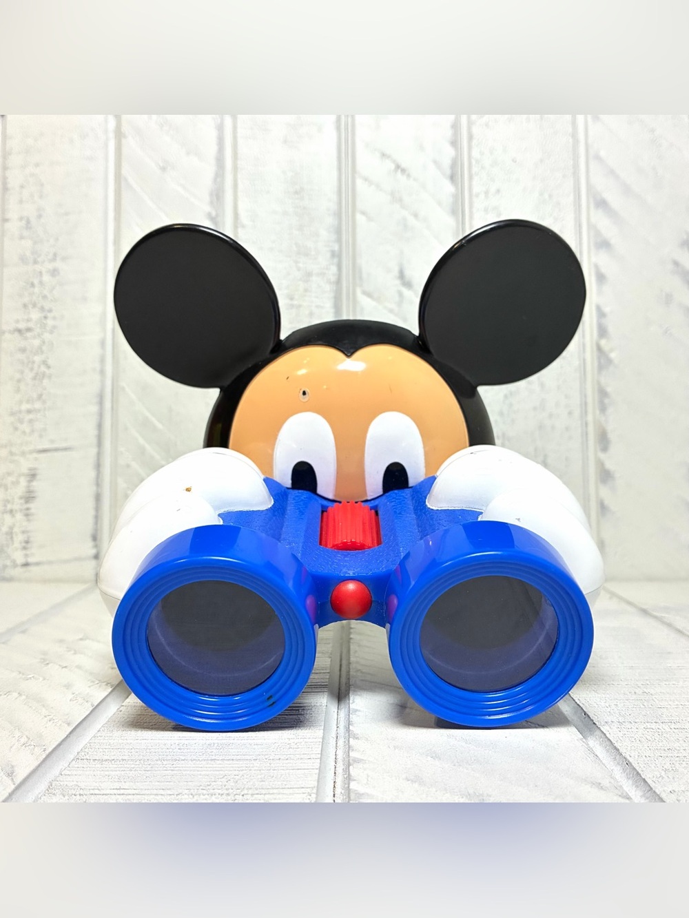 Disney On Ice Mickey Mouse Binoculars Collectible Vintage Toy